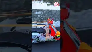 Santa Claus | Two electric bikes take over the deer&rsquo;s job