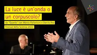 La LUCE &egrave; un'onda o un corpuscolo? - 