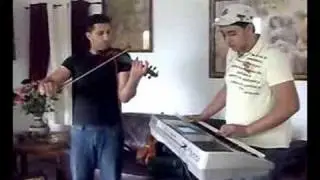 موسيقى مسلسل سنوات الضياع عزف
