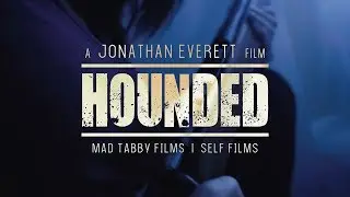 Hounded (Short Horror Film 2019) | Teaser Trailer (4k) | Directed by Jonathan Everett