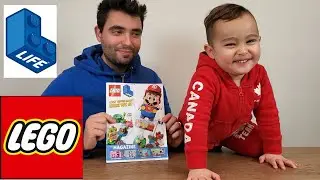 Lego Life Magazine January 2021