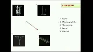 Expt : Preparation of Chrome alum