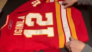 Full breakdown of framing a jersey box.