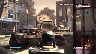Ghosts/AW Montage