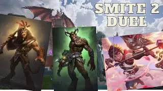 Do Hunters STILL Dominate in Smite 2?