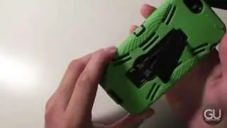 [Review] MPERO IMPACT XL Kickstand Case by EMPIRE for iPhone 5/5s