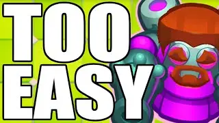 TRAPPER // ROBOT is *TOO EASY* in Rush Royale!
