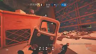 STAMPEDE | Rainbow Six  Siege