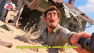 La Par&aacute;bola del Hombre Sabio y el Hombre Necio