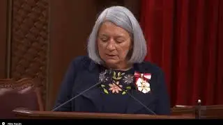 La cérémonie d'assermentation de Mary Simon en tant que gouverneure générale du Canada