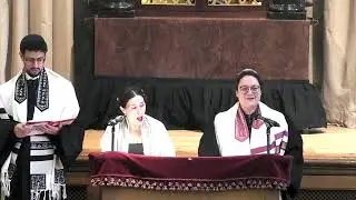 Shabbat Service 06/12/2025