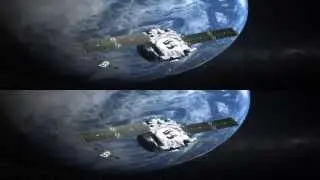 3D Sun - 3D trailer