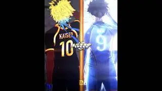 Blue Lock Elimination (Part 9) | Rin Vs Kaiser