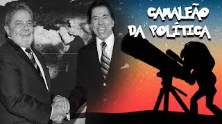 SÍLVIO SANTOS, O OFFICE-BOY DOS GOVERNOS | TELESCÓPIO #57
