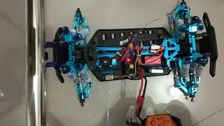 HSP BRONTOSAURUS 1/10 BRUSHLESS UPGRADE