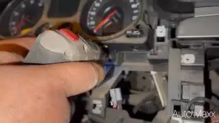 p6 vw Passat b6 dashboard removal.ج6 فك تابلوه ڤولكس باسات 2008