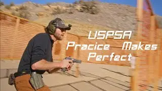 Using Local USPSA Matches to Improve Shooting Skills