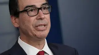Treasury Secretary Steven Mnuchin on the debt limit and trade