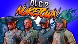 DLC 2 Trailer and Map Release Day 