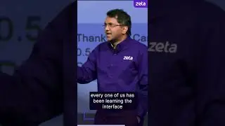 AI&rsquo;s Role in Banking Transformation | Zeta CEO | Bhavin Turakhia at CBA Live 2024