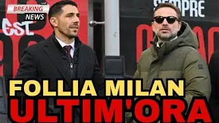 😱MILAN, INCREDIBILE! PROMESSA MANTENUTA🚨 FURLANI LO HA FATTO DAVVERO🤬 