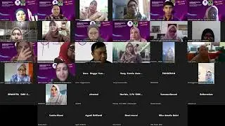 Pelatihan Digital Marketing Bersama MGMP Pemasaran Prov Sumatra Barat