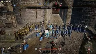 Turul megv&eacute;d&eacute;se: m&aacute;sodik fejezet, tanul&aacute;s &eacute;s m&oacute;ka - FeketeSereg [Conqueror's Blade - EUW2] / HUN