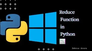 Reduce Function in Python || Functools Module