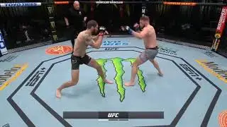 UFC VEGAS 21 - Matthew Semelsberg  vs Jason Witt