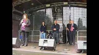 Opening Speeches - Relay for Life 2018