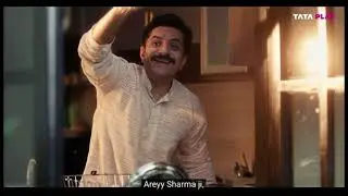 Lilly Singh new adv fr #TataPlay