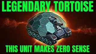 War Commander: The Legendary Tortoise (WTF are Kixeye Thinking)