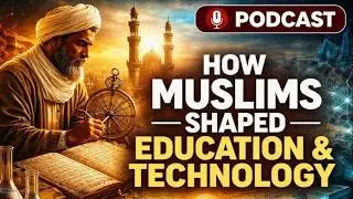 How Muslims Shaped Education & Technology | Impact Makers Podcast