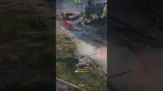 Bat.-Ch&acirc;tillon 25 t AP vs IS-3
