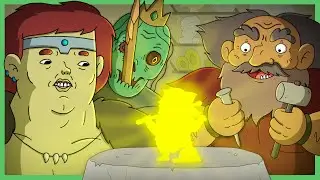 DWARVEN ARTISM
