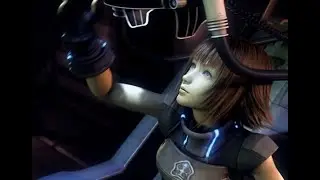 Dirge of Cerberus: Final Fantasy VII - Shelke Boss Fight