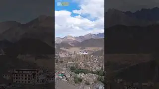 EXPLORING LAMAYURU: ANCIENT WONDERS OF LADAKH | #PURITOPANGONG SHORTS