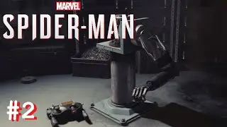Robot Hand Jobs - Spider-Man PS4: Part 2