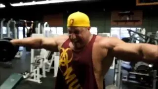 Shoulders Mutant #1