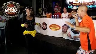 MC Serginho e Lacraia ao vivo
