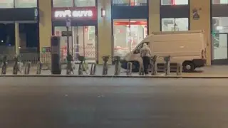 Angry Protester Causes Chaos in Paris Demonstration || WooGlobe