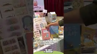 Meet JangandFox at char+r fest