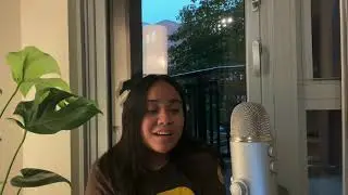Nothing - Bruno Major (cover)