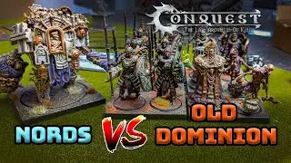 Nords vs Old Dominion 