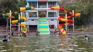 Kishkinda Water Park, Aengundi near Hampi - Karnataka
