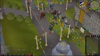 Runescape Trailblazer League Dragon Trophy + Final Moments