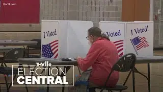 Election polls show which candidates are ahead in Arkansas