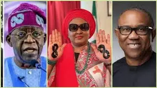 AISHA BUHARI SENDS STRONG MESSAGE TO PETER OBI TO ACCEPT GOD'S WILL OVER TINUBU'S VICTORY