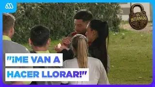 ¡Feliz cumpleaños, Mateucci! Los participantes celebran su cumpleaños | El Internado