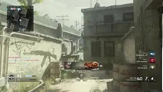 MWR - Grenade Struggles